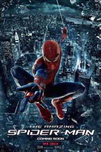 Nuevo póster de The Amazing Spider-Man