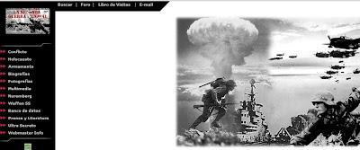 Más sitios que tratan sobre la II Guerra Mundial