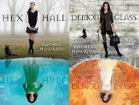 Reseña Hex Hall 3: Embrujo