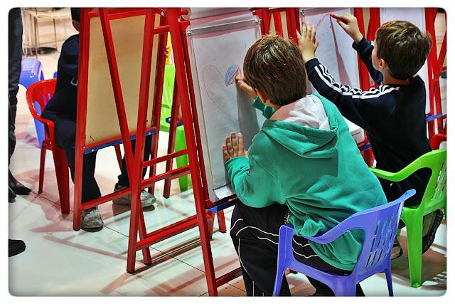 Feria del Libro 2012: El futuro llegó hace rato