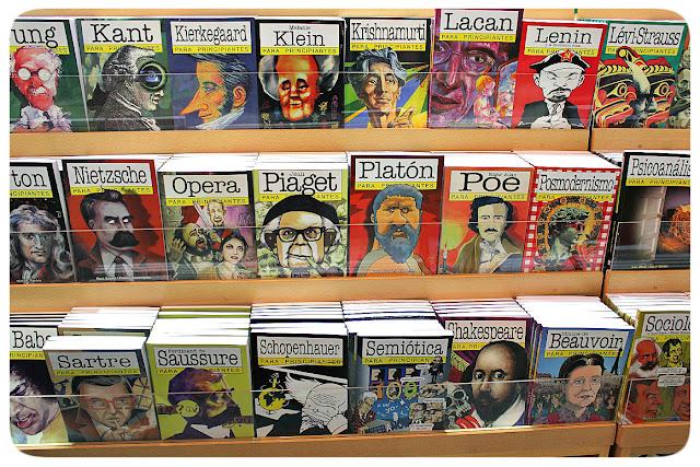 Feria del Libro 2012: El futuro llegó hace rato