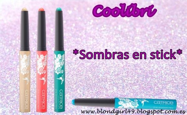 Ediciones limitadas de Catrice: Cruise couture & Coolibri
