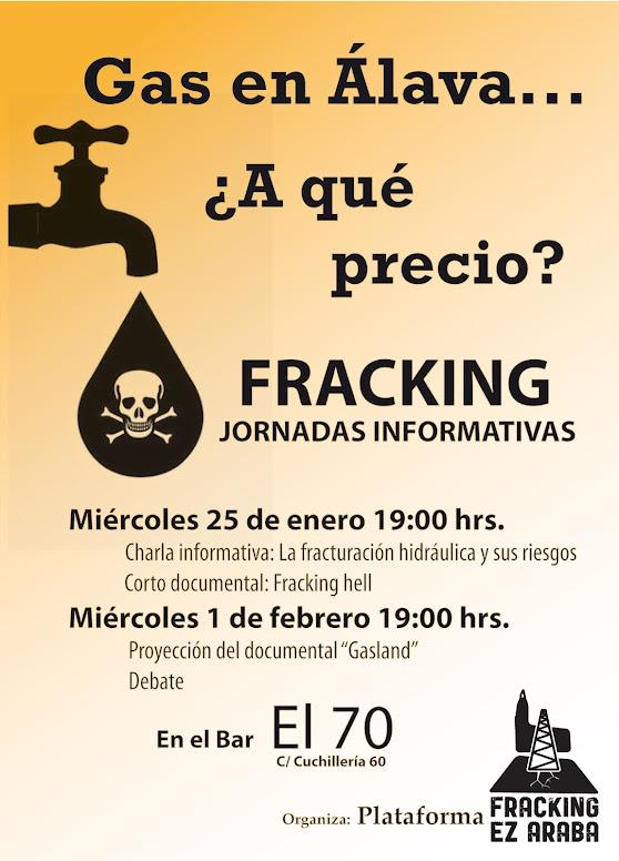 El Fracking en España, la nueva amenaza