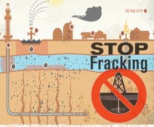 El Fracking en España, la nueva amenaza