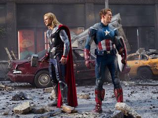 Los Vengadores