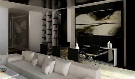 A-cero Projects A-cero presenta el proyecto de interiorismo para una vivienda en Córdoba