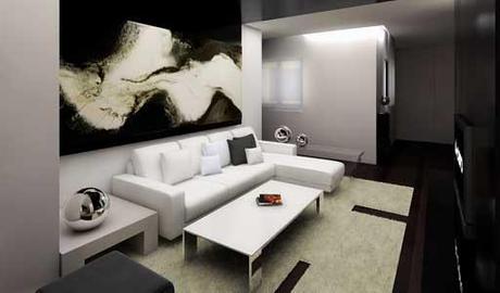 A-cero Projects A-cero presenta el proyecto de interiorismo para una vivienda en Córdoba