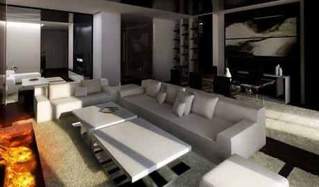 A-cero Projects A-cero presenta el proyecto de interiorismo para una vivienda en Córdoba