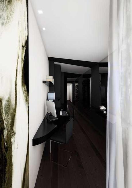 A-cero Projects A-cero presenta el proyecto de interiorismo para una vivienda en Córdoba