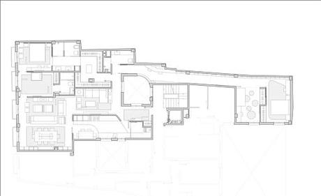 A-cero Projects A-cero presenta el proyecto de interiorismo para una vivienda en Córdoba