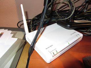 Cambio de proveedor ADSL: Una Labor Titánica