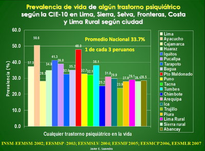 Por qué fomentar e implementar servicios de Rehabilitación y Reinserción Socioproductiva para personas con trastornos mentales en el Perú