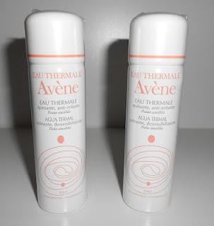 Agua Termal de Avene (de Farmacia Barata)