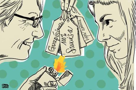 Las mujeres, el “bien más preciado”