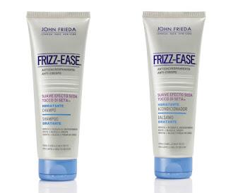 Suave Efecto Seda de John Frieda