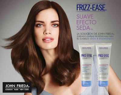 Suave Efecto Seda de John Frieda