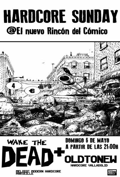 Agenda musical de Valladolid (semana del 3 al 9 de mayo)