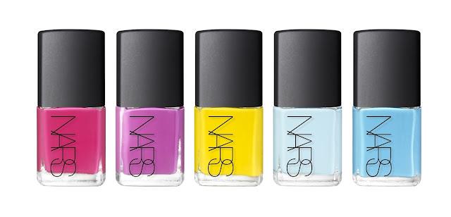 THAKOON for NARS Nail Collection