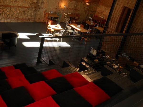 Cineteca, un lugar para vivir