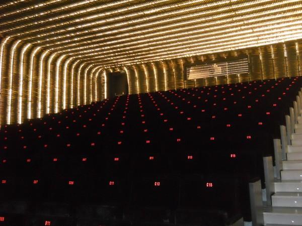 Cineteca, un lugar para vivir