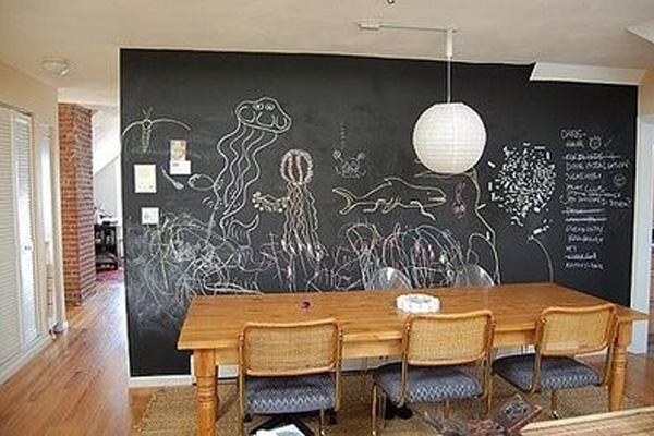Pizarras: Lo último en decoración - Paperblog