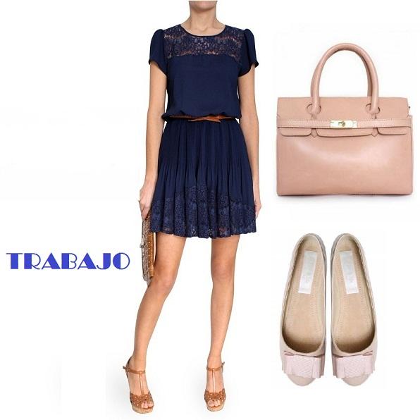 Un vestido para cuatro ocasiones distintas, por Bgomeworld