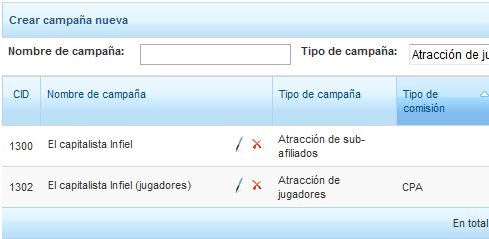 eRePublik - Programa de afiliados del juego de navegador social y político