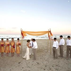 Bodas en la Playa