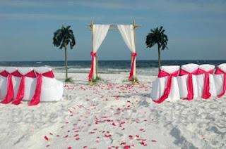 Bodas en la Playa