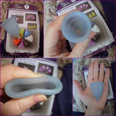 Review: Copa Menstrual Me Luna