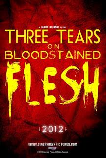 Three Tears on Blodstained Flesh (2012)