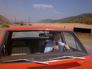 EL DIABLO SOBRE RUEDAS