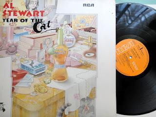 Al Stewart Year of the cat (1976)