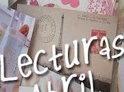 lecturas Abril