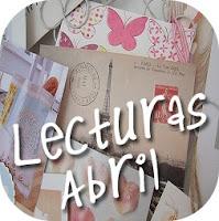 Mis lecturas Abril ^*
