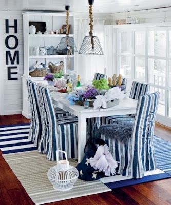 Comedores Estilo Rustico