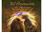 Novedades Noveles corazón Asmar (María Parra) Pacto piel (Amaya Felices)