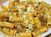 Helicoidales carne picada berenjenas