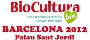Feria Biocultura Barcelona 2012
