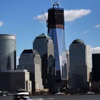 El WTC vuelve a ser el techo de NY