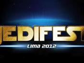 JediFest trae universo StarWars LimaComics 2012