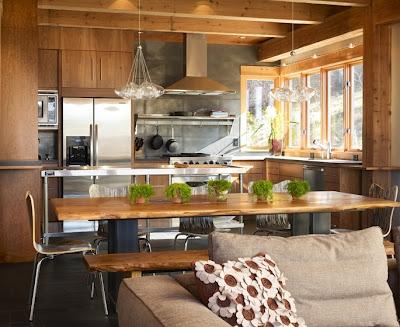 Casa Rustica en Colorado