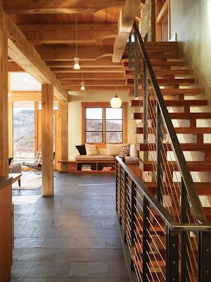 Casa Rustica en Colorado