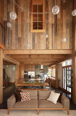 Casa Rustica en Colorado