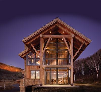 Casa Rustica en Colorado