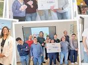 TIPSA recauda cerca 40.000 millón Sobres Solidarios edición