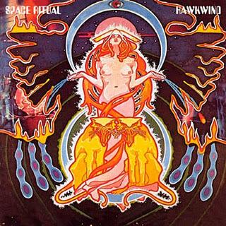 Hawkwind - Space Ritual (1973)
