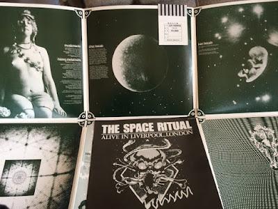 Hawkwind - Space Ritual (1973)