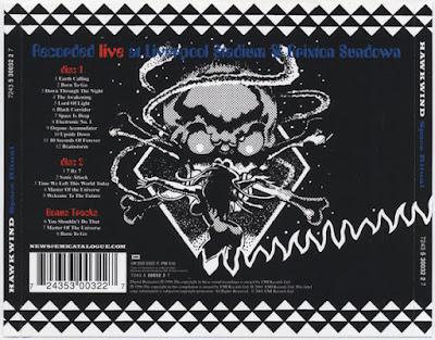 Hawkwind - Space Ritual (1973)