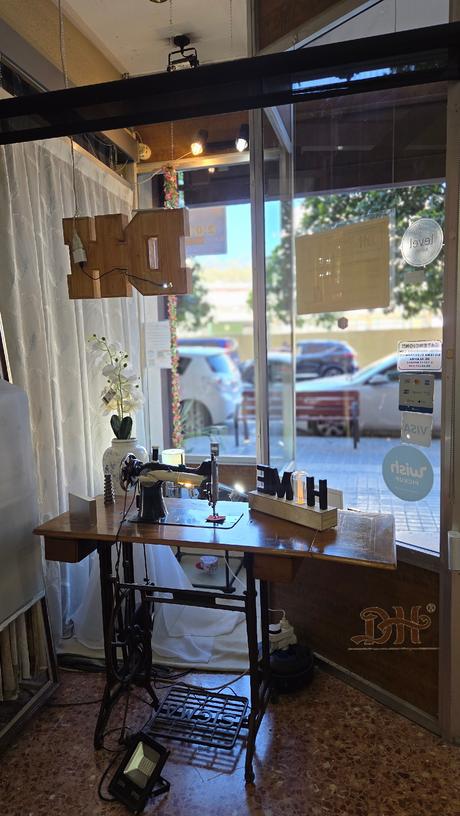 _ Escaparate de Primavera 🌺